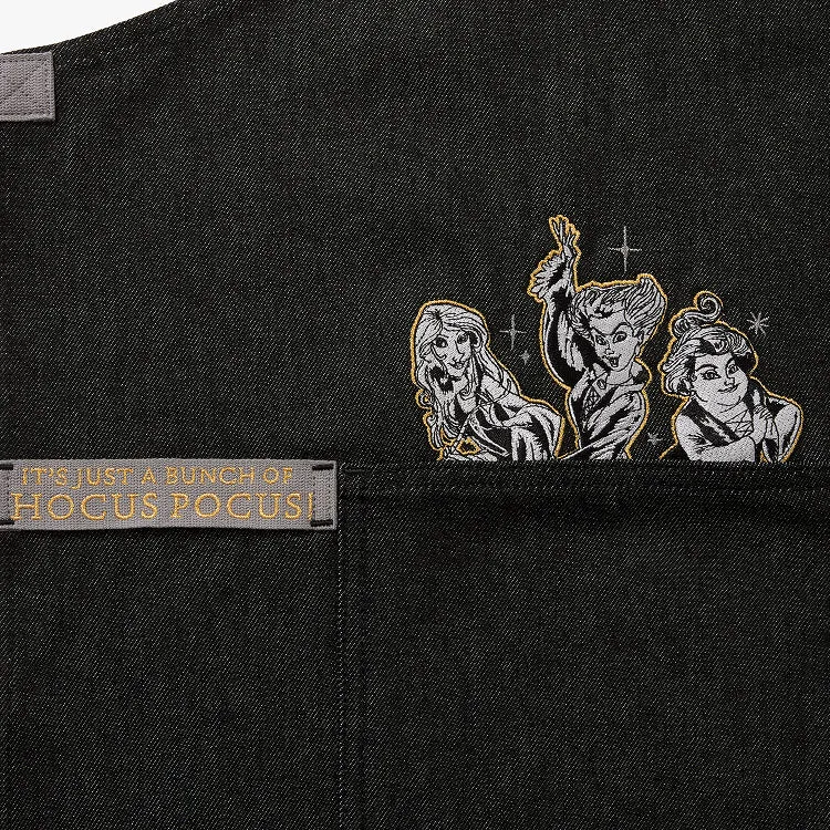 Hocus Pocus x H&B Essential Apron