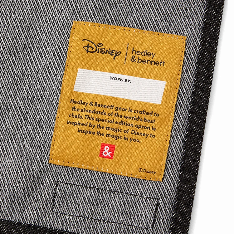 Hocus Pocus x H&B Essential Apron