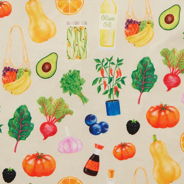 Nisha Vora x H&B Crossback Apron