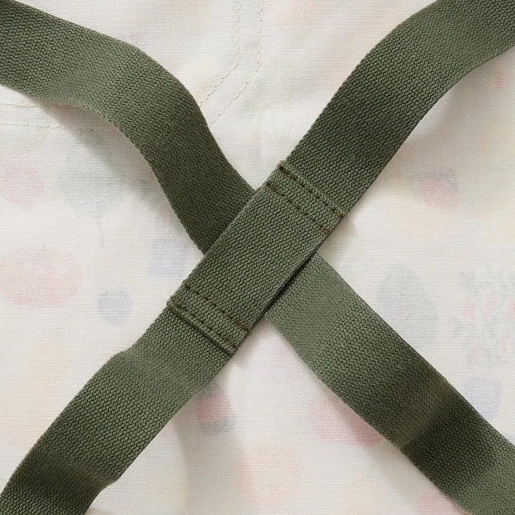 Nisha Vora x H&B Crossback Apron