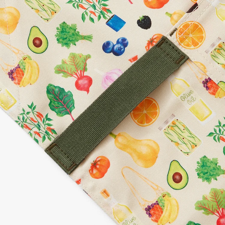 Nisha Vora x H&B Crossback Apron