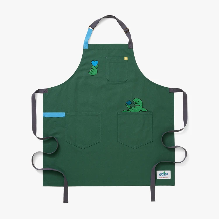 Gimme Seaweed x H&B Essential Apron