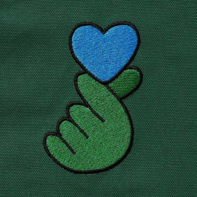 Gimme Seaweed x H&B Essential Apron