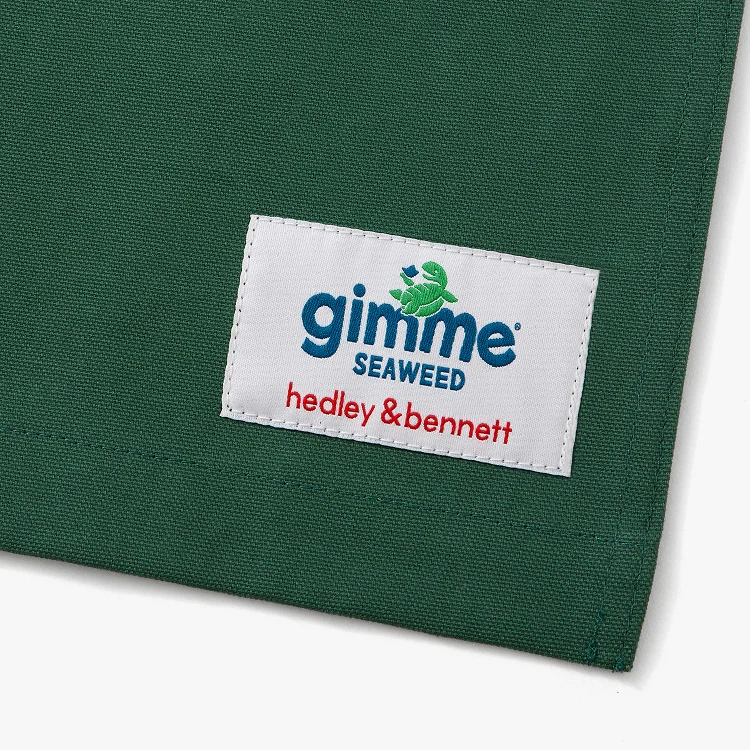 Gimme Seaweed x H&B Essential Apron