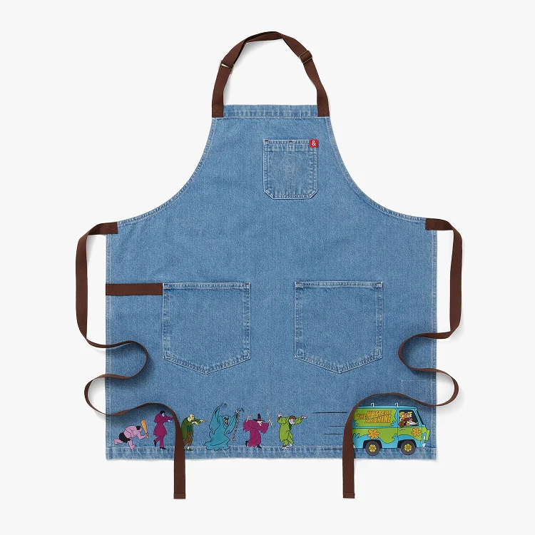 Scooby Doo x H&B Essential Apron