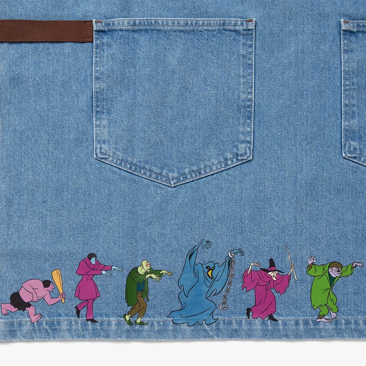 Scooby Doo x H&B Essential Apron