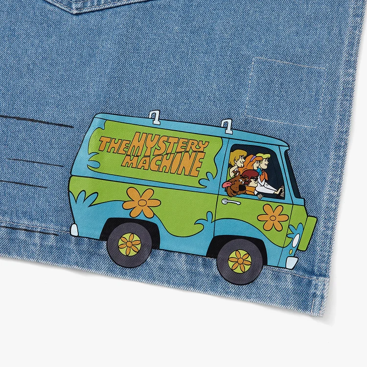Scooby Doo x H&B Essential Apron