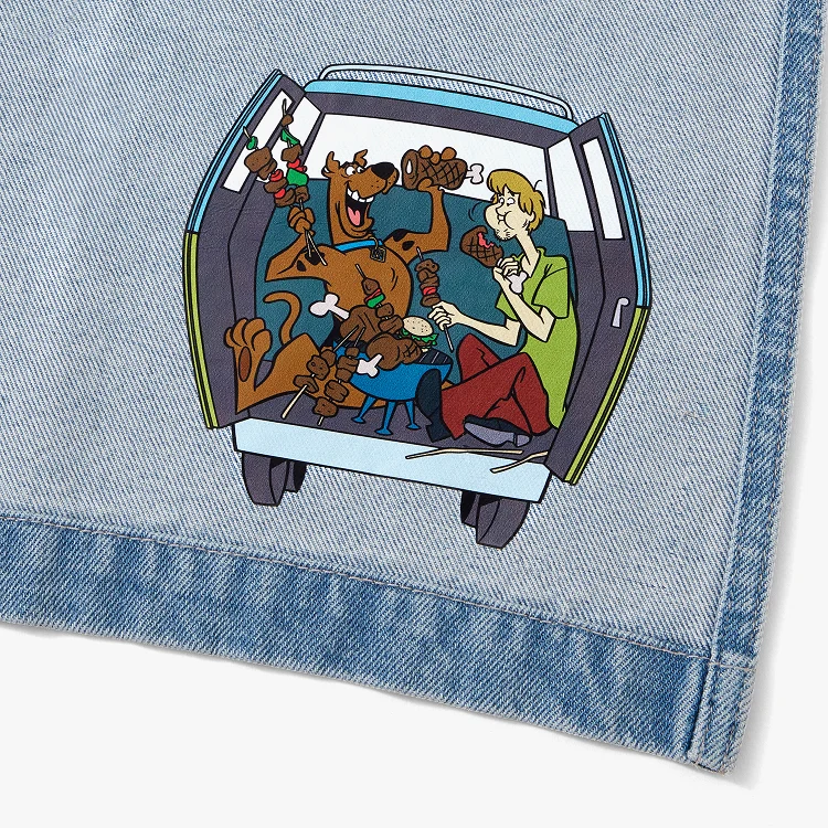 Scooby Doo x H&B Essential Apron