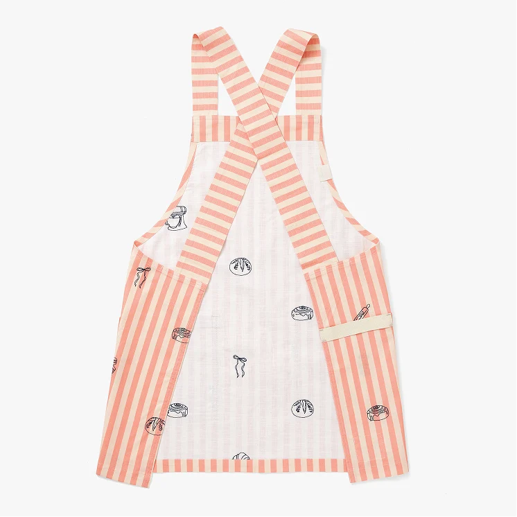 Skylar Toth x H&B Smock
