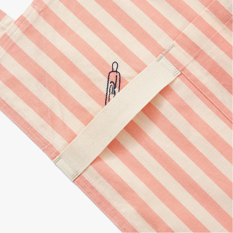 Skylar Toth x H&B Smock
