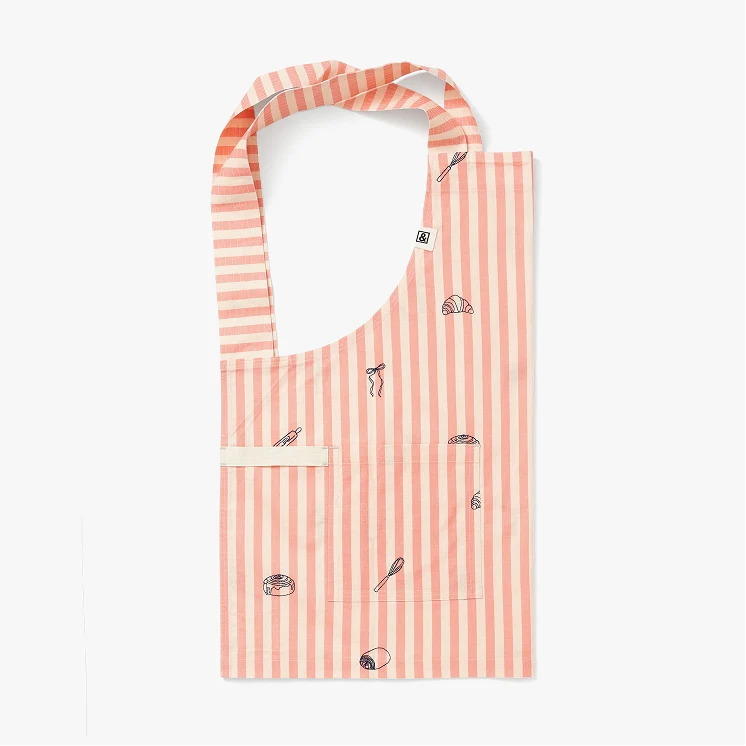 Skylar Toth x H&B Smock