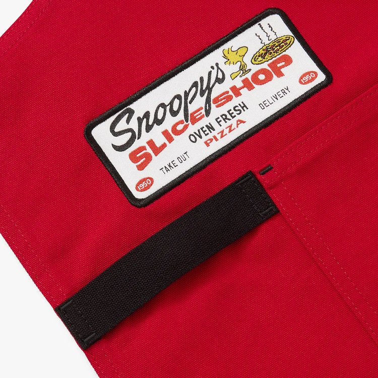 PEANUTS® Slice Shop Essential Apron