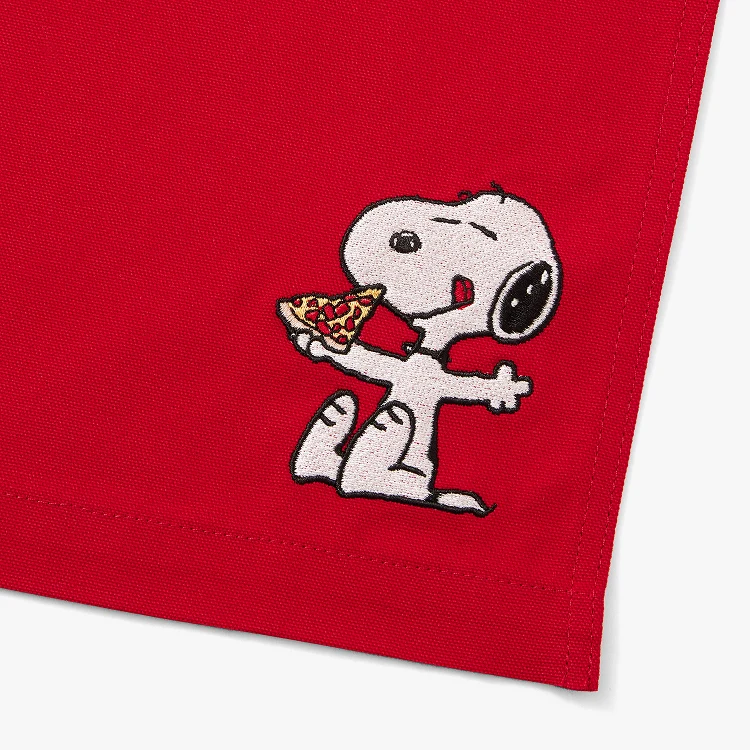 PEANUTS® Slice Shop Essential Apron