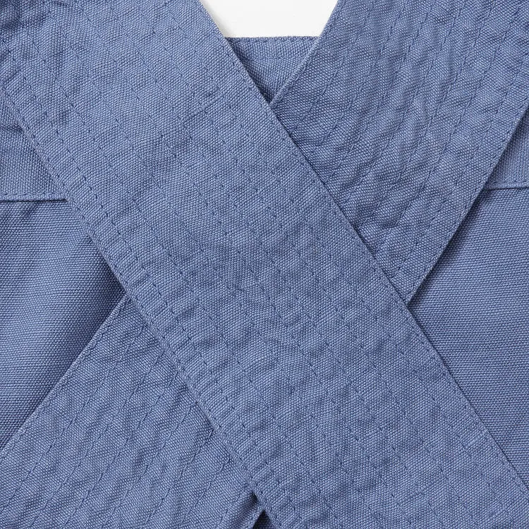 Seaside Scalloped Smock
