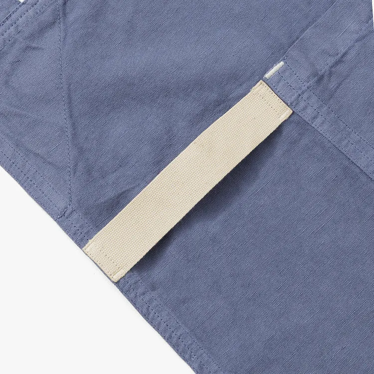 Seaside Scalloped Smock