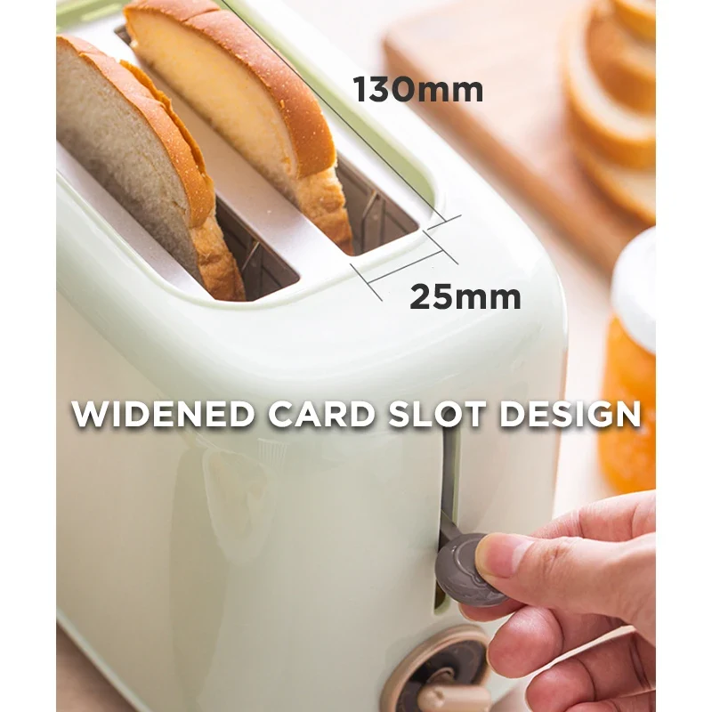 Bread Toaster for sandwiches Waffle maker electric kitchen Double Oven 220V mini Toaster hot air convection for headed bread