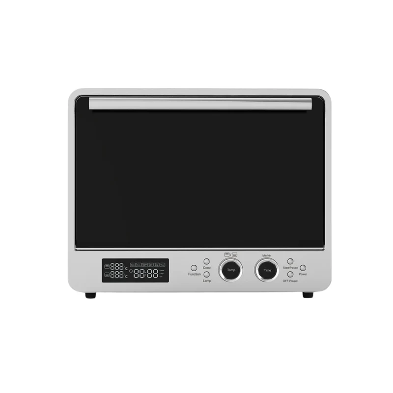 Capacity Pizza Ovens Kitchen Electric Convection Oven Electric Digital Smart Air Fryer Toaster Oven