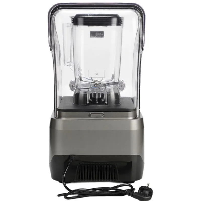 2L Blender Smoothie Maker Ice Crushing Machine,Household Ice Shaver Small Commercial Blender for Smoothies Protein Shakes Drinks