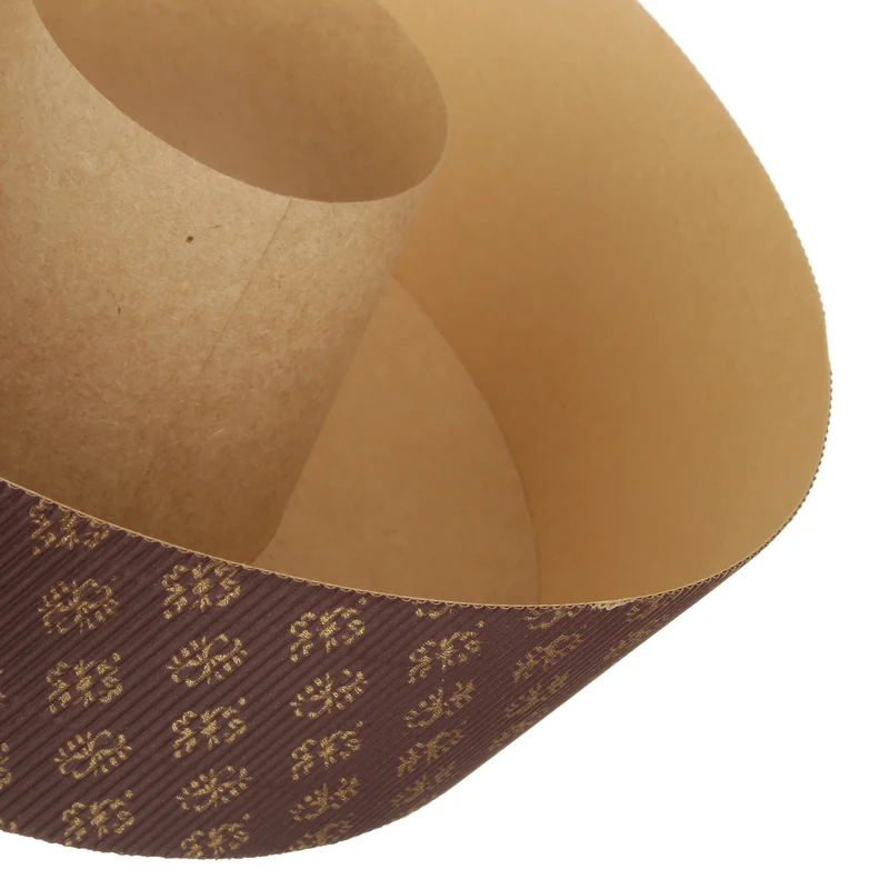Set 6 Stampi ciambella CM 22 in carta