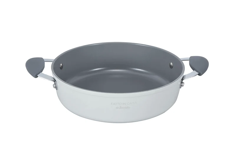 Tegame 28 cm con coperchio