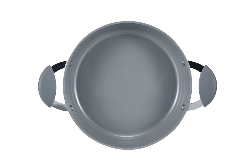 Tegame 28 cm con coperchio