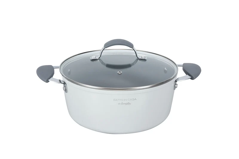 Casseruola 26 cm con coperchio