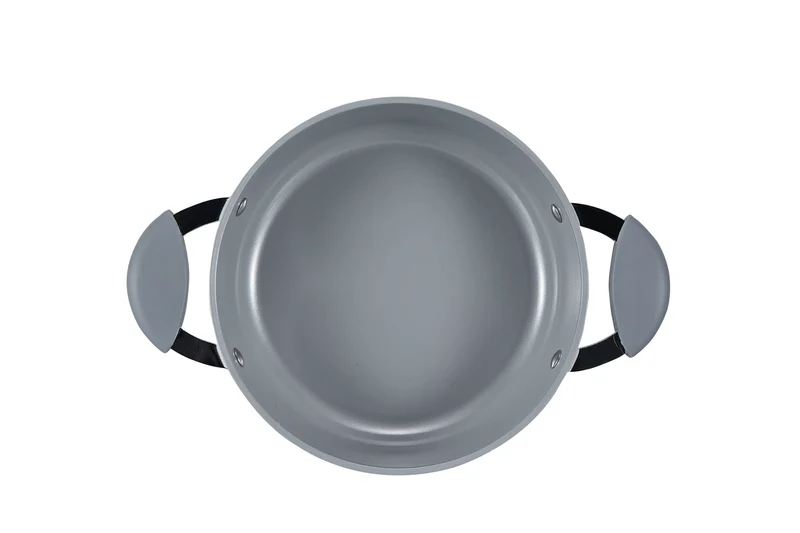 Tegame 24 cm con coperchio