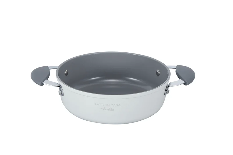Tegame 24 cm con coperchio
