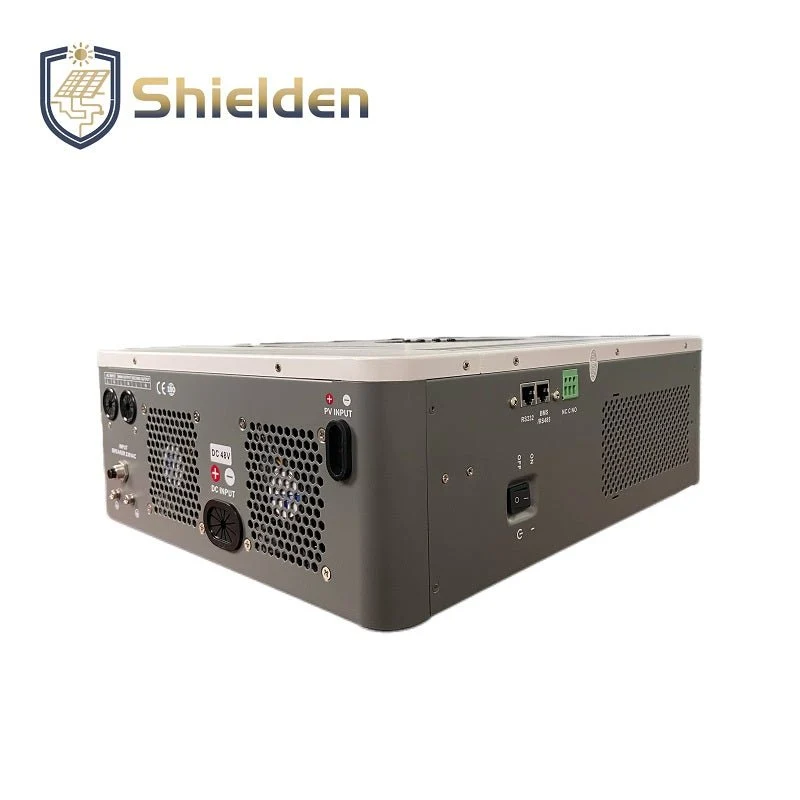Inverter solare a onda sinusoidale pura da 6200 W fuori rete