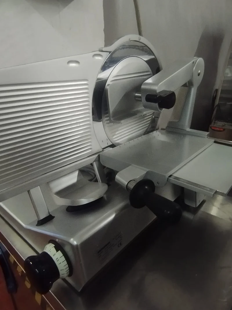 Affettatrice Bizerba VS 12 SN 10501307 usata