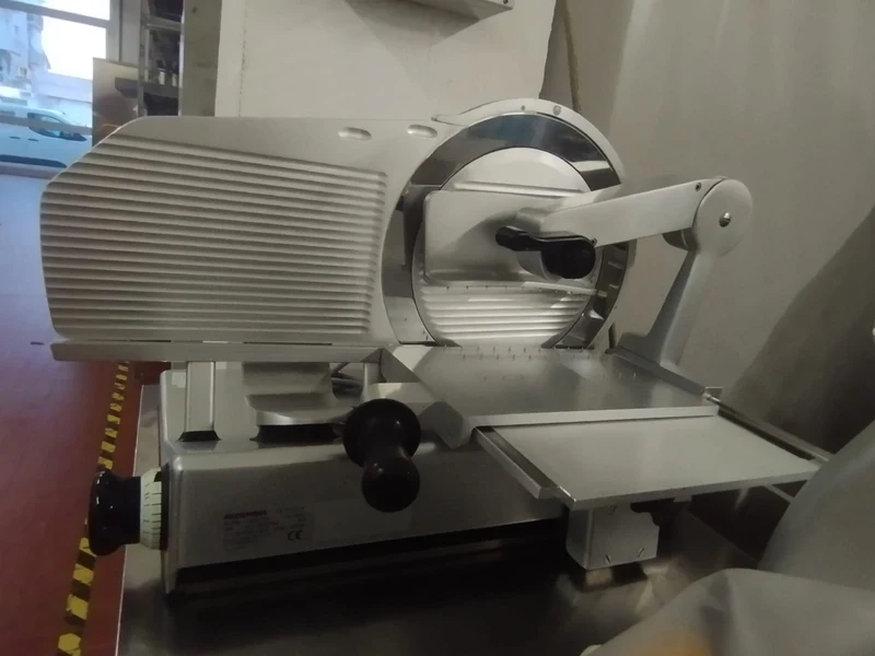 Affettatrice Bizerba VS 12 SN 10501307 usata