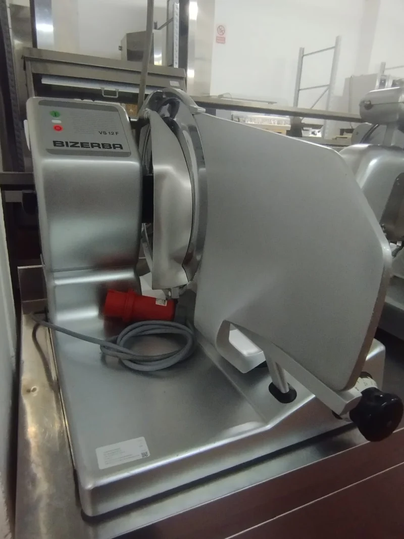 Affettatrice Bizerba VS 12 SN 10501307 usata