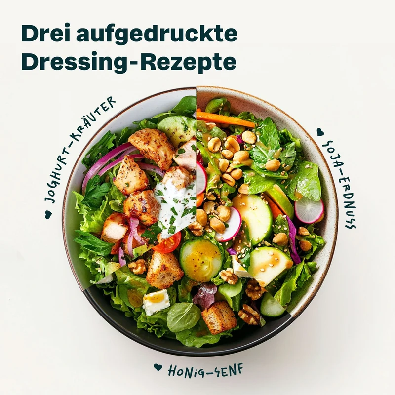 Dressing Shaker 300 ml