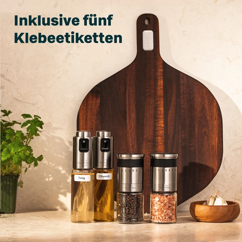 Ölsprüher 2er Set