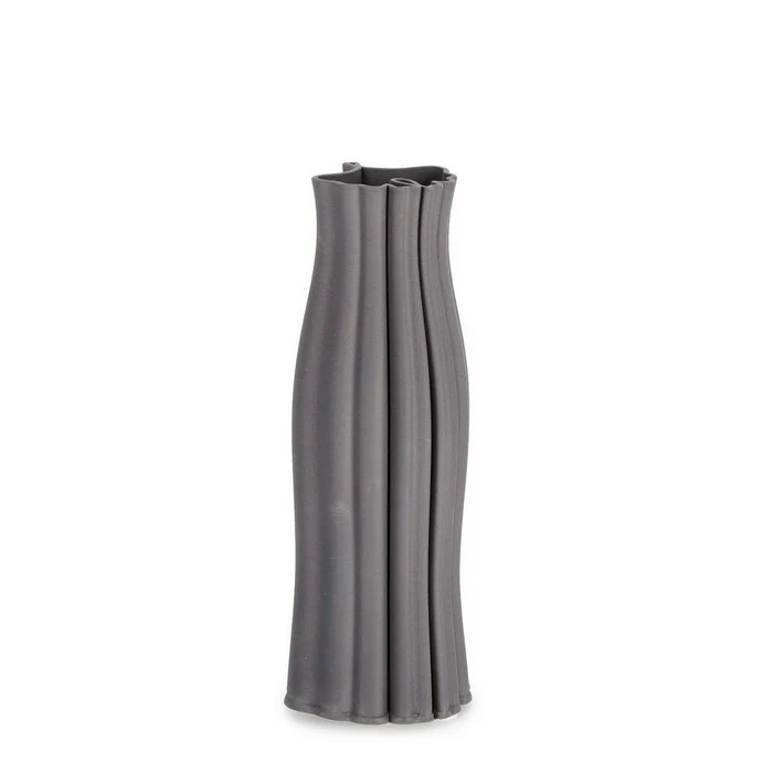 Vaso in ceramica stampata 32 cm - Haylee
