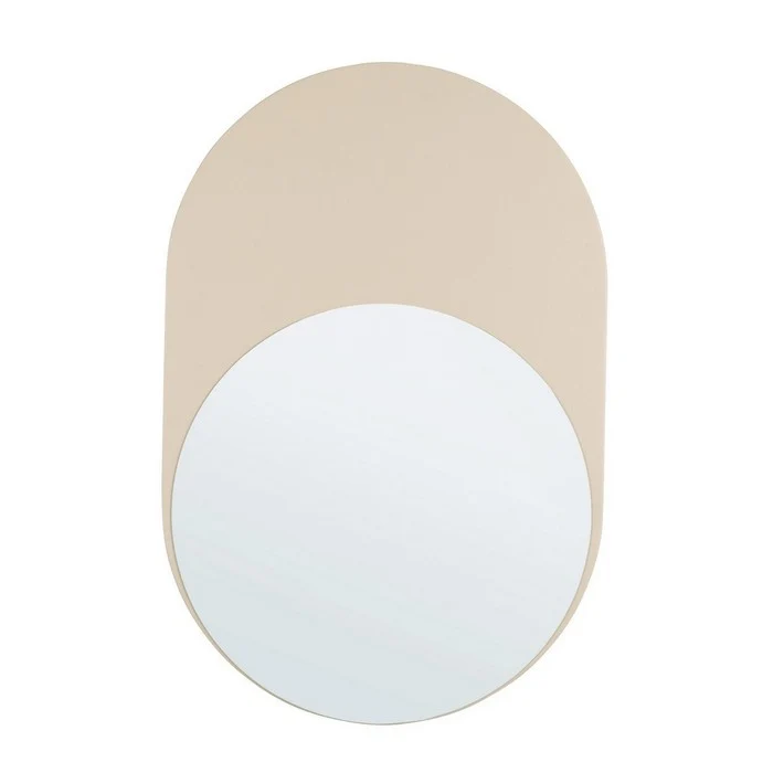 Specchio da parete ovale 60x90 cm - Thalen