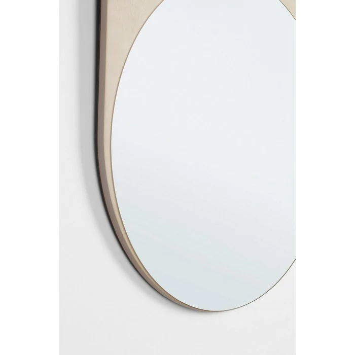 Specchio da parete ovale 60x90 cm - Thalen