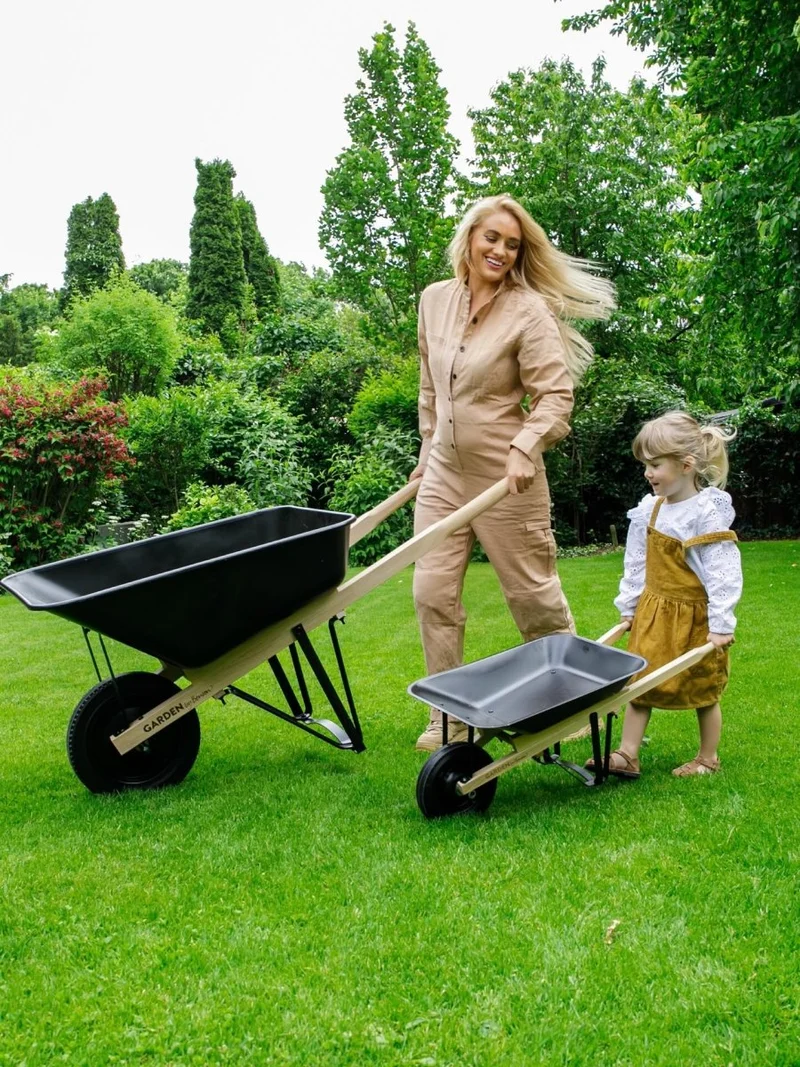Wheelbarrow Deluxe