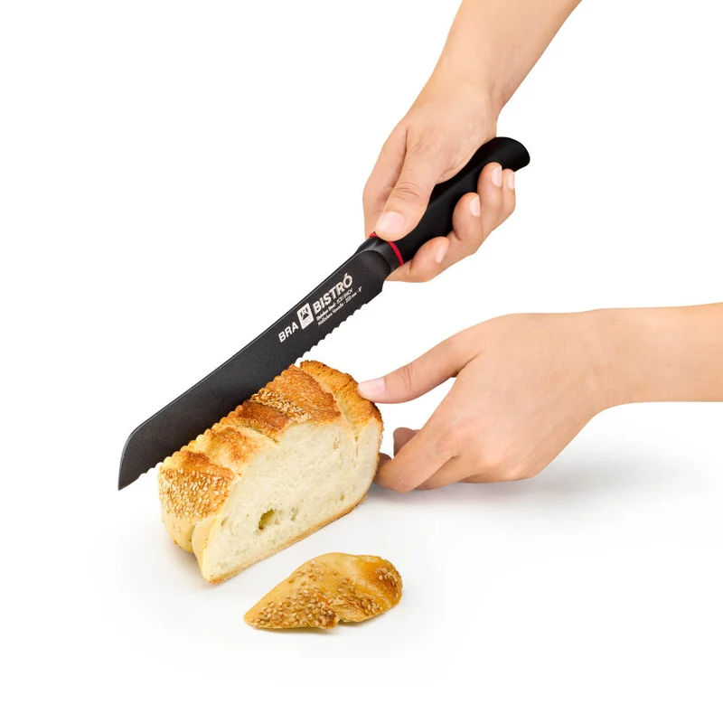 Cuchillo para pan Bistro