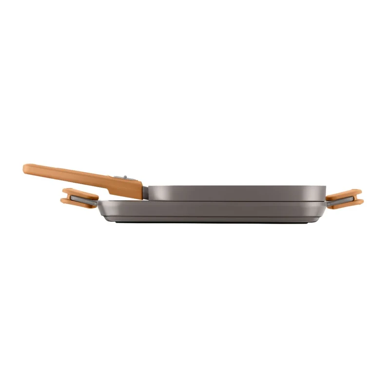 Plancha lisa Compac Pro