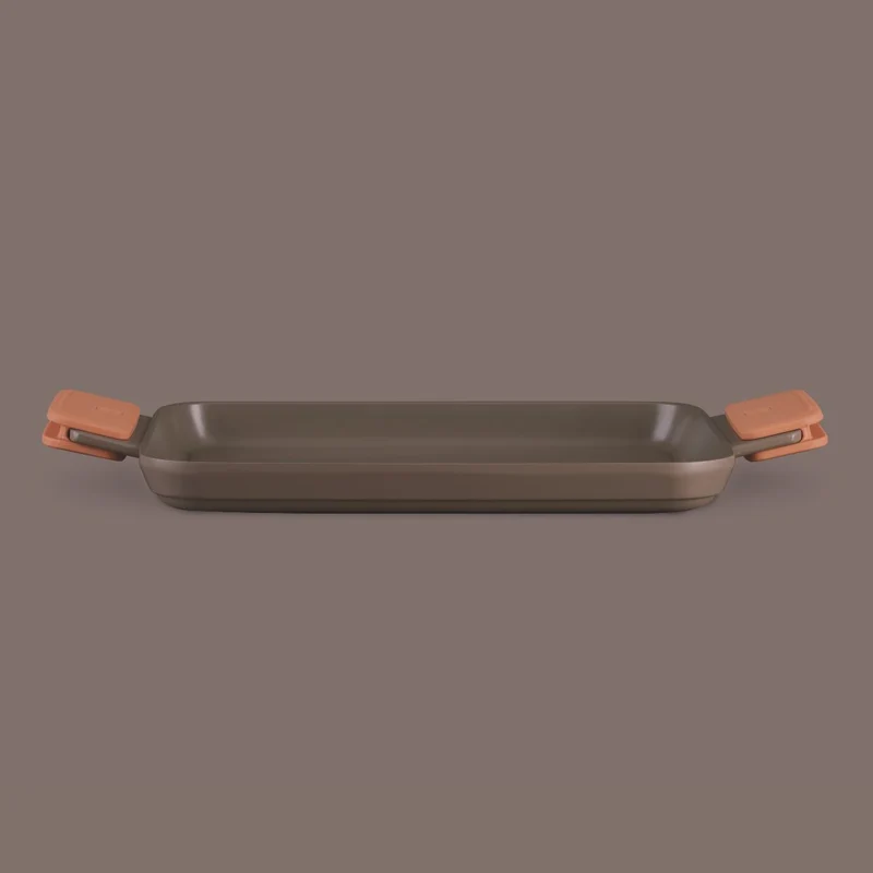 Plancha lisa Compac Pro