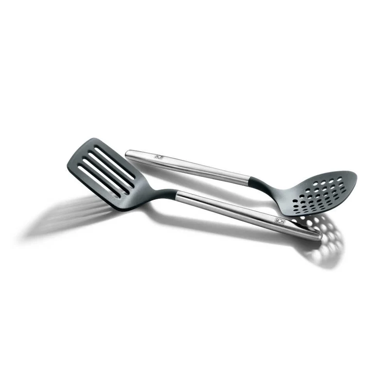 Set de utensilios con bote Signature