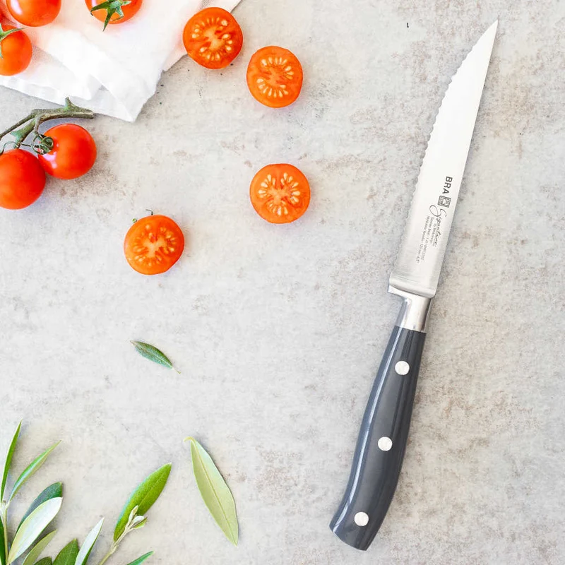 Cuchillo tomatero Signature