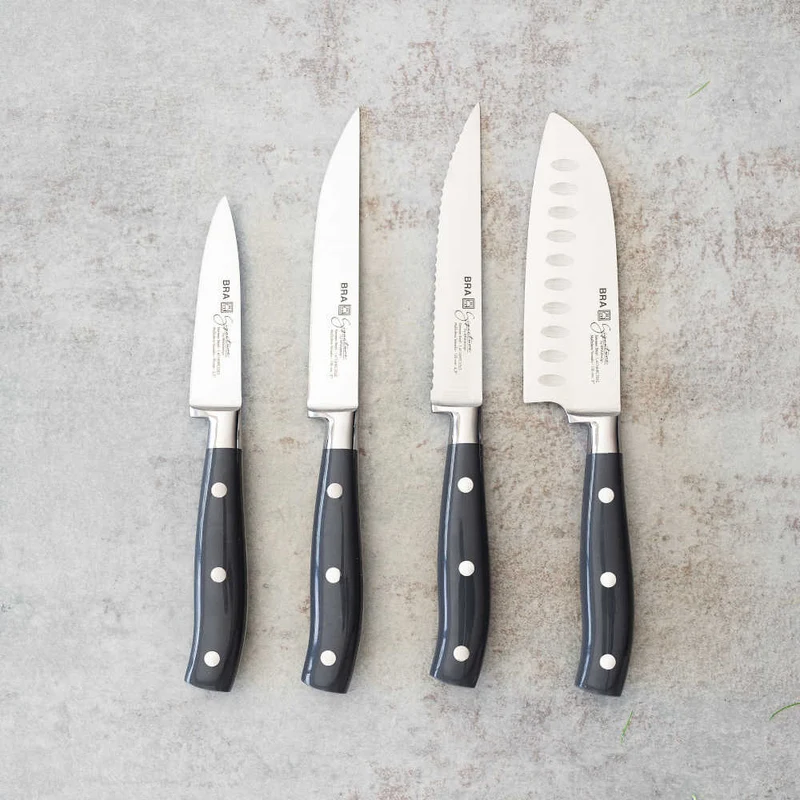 Cuchillo mondador Signature