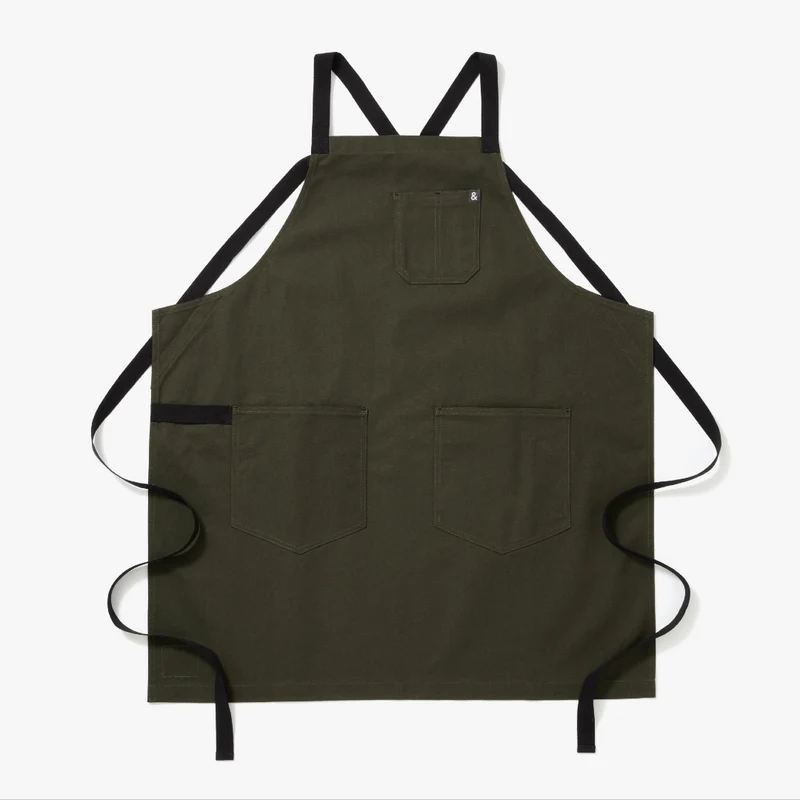 Black Forest Crossback Apron