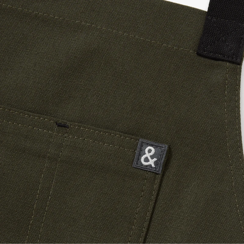 Black Forest Crossback Apron