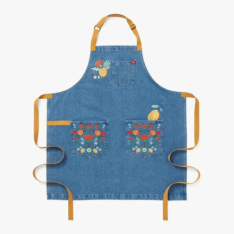 Alejandra Tapia x H&B Essential Apron