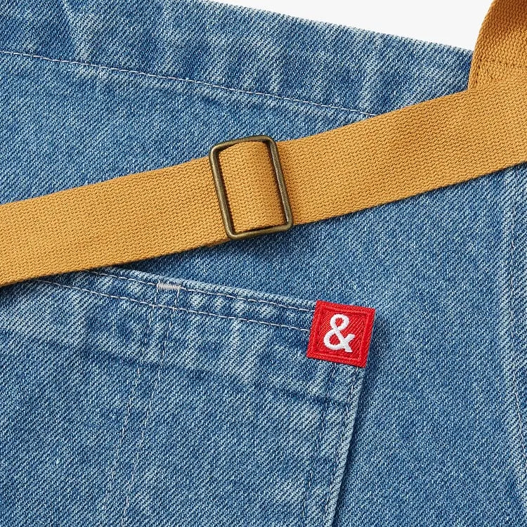Alejandra Tapia x H&B Essential Apron