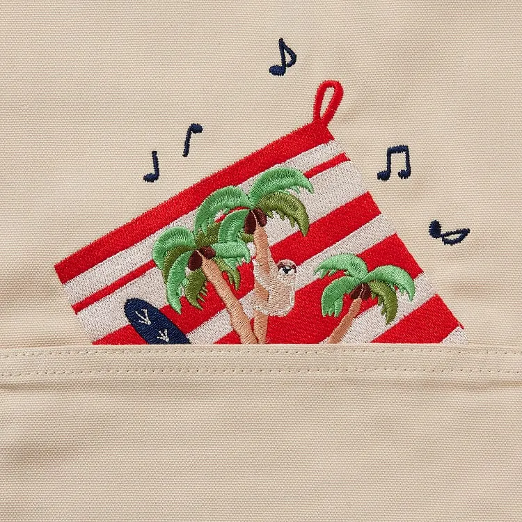 Ana Sofia x H&B Essential Apron