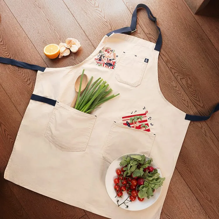 Ana Sofia x H&B Essential Apron